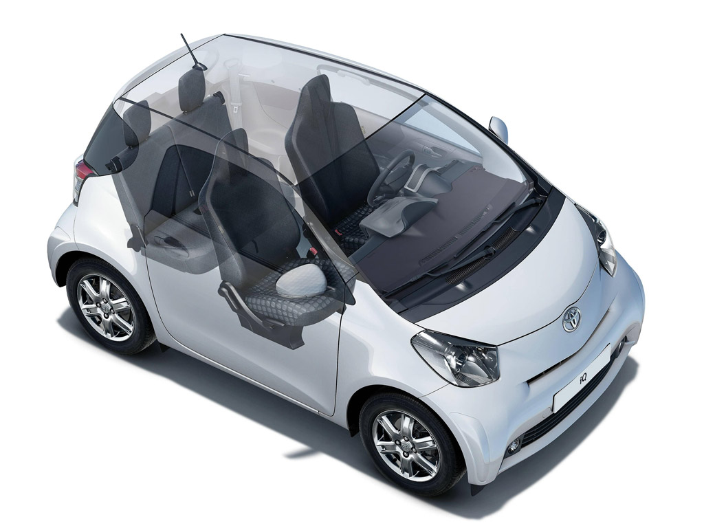 Toyota Iq photo 46