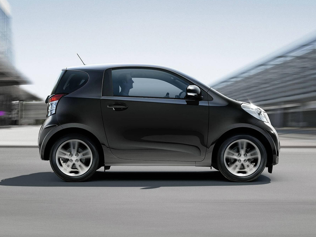 Toyota Iq photo 48