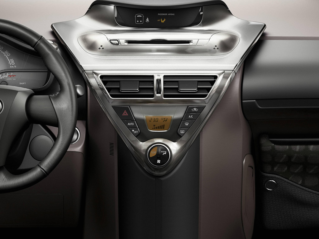 Toyota Iq photo 124