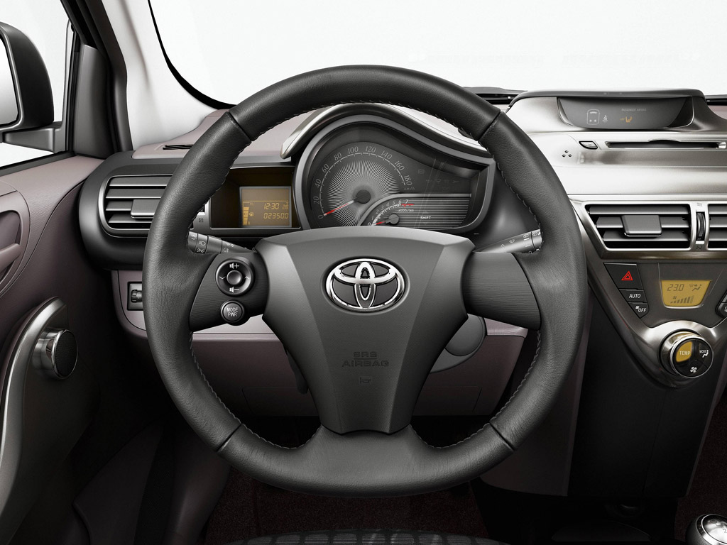 Toyota Iq photo 125
