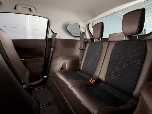Toyota Iq photo 127