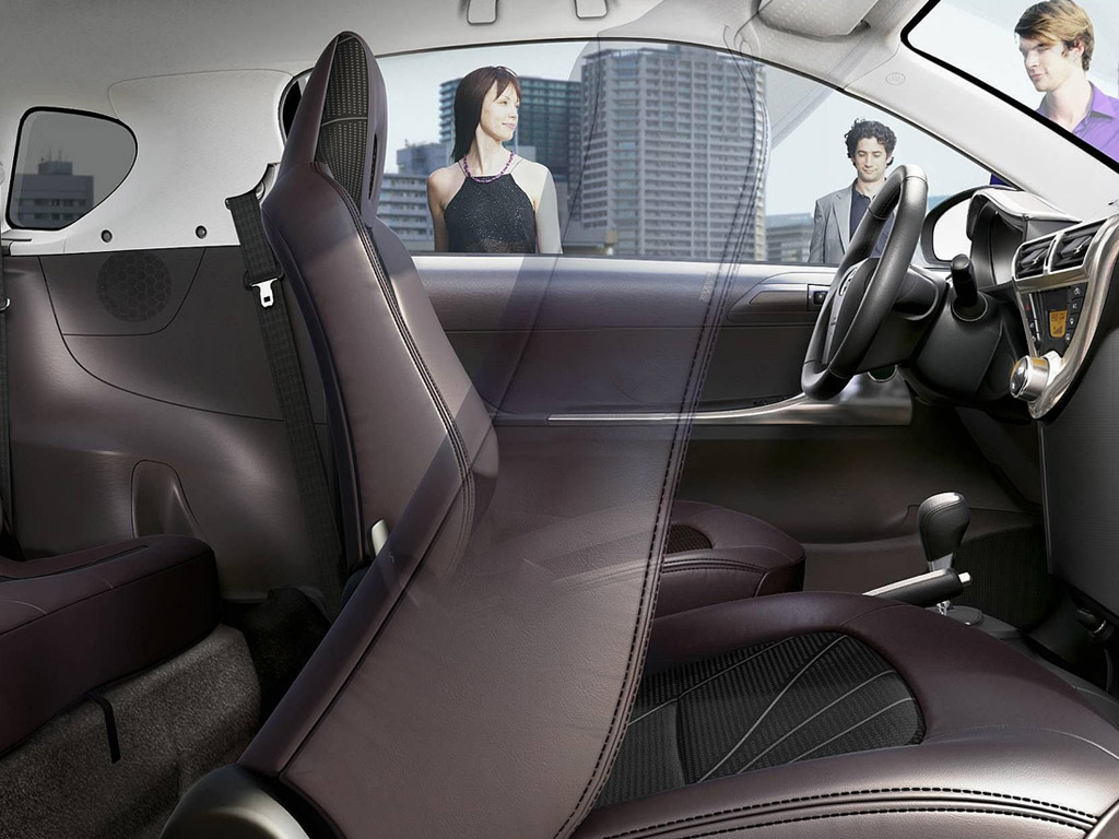 Toyota Iq photo 129