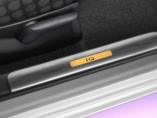 Toyota Iq photo 131