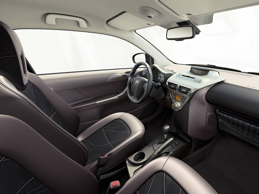 Toyota Iq photo 133