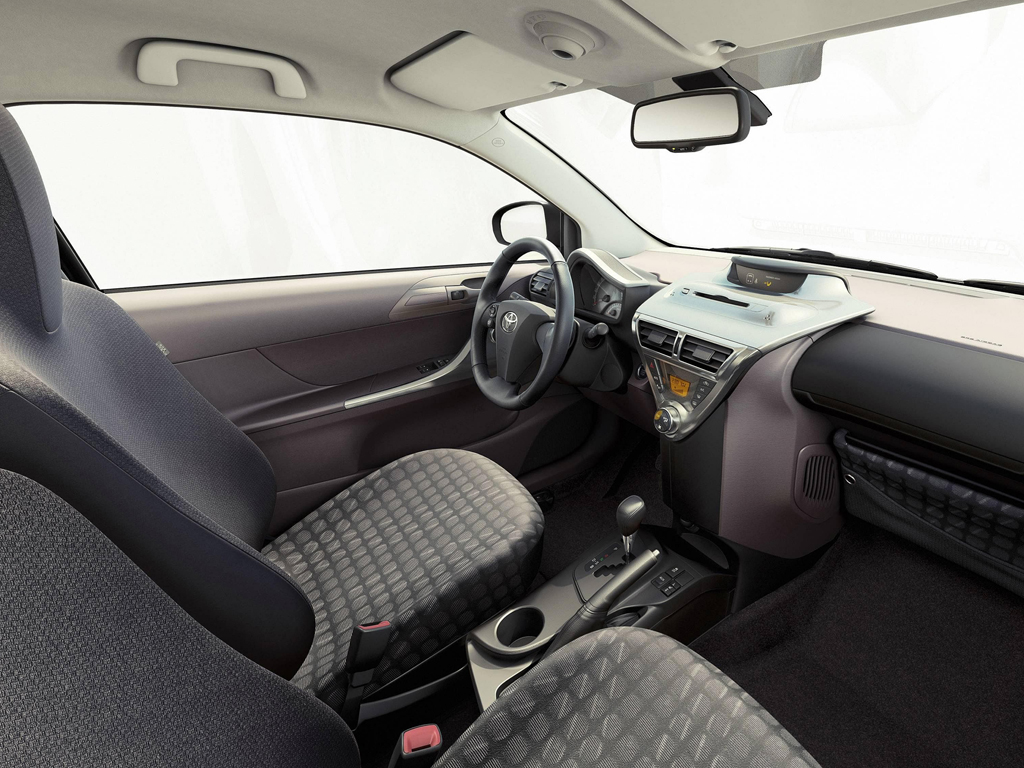 Toyota Iq photo 134