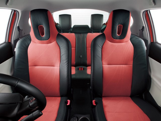 Toyota Iq photo 142
