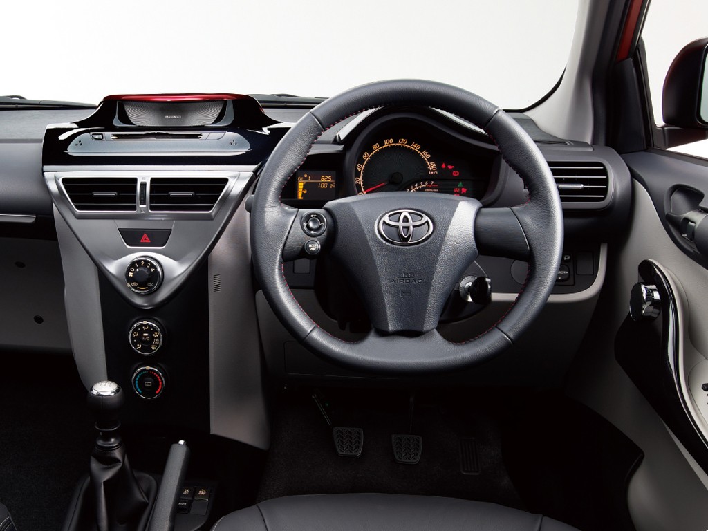 Toyota Iq photo 143