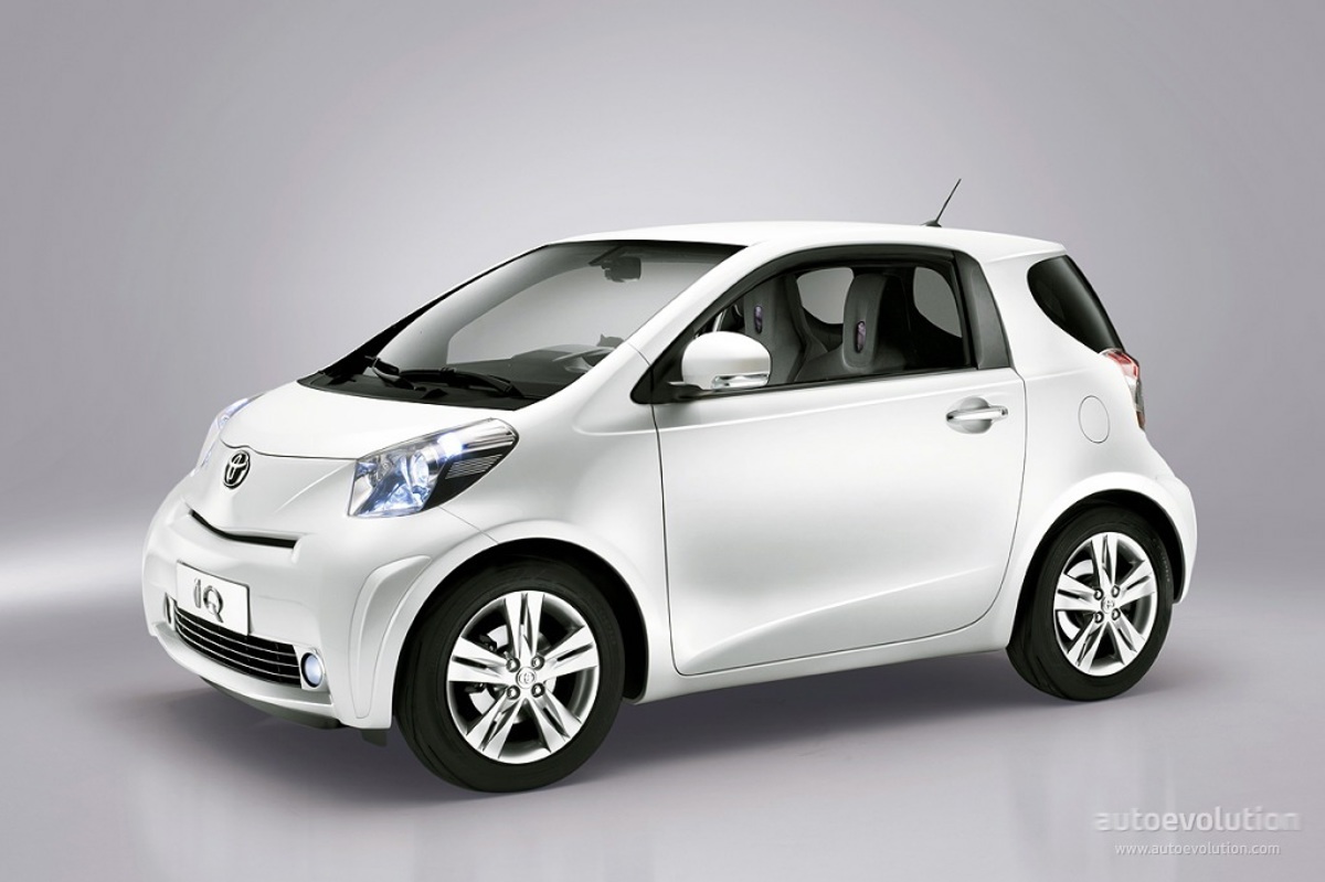 Toyota Toyota Iq