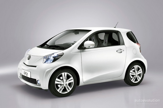 Toyota Iq photo 1