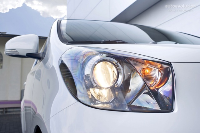 Toyota Iq photo 21