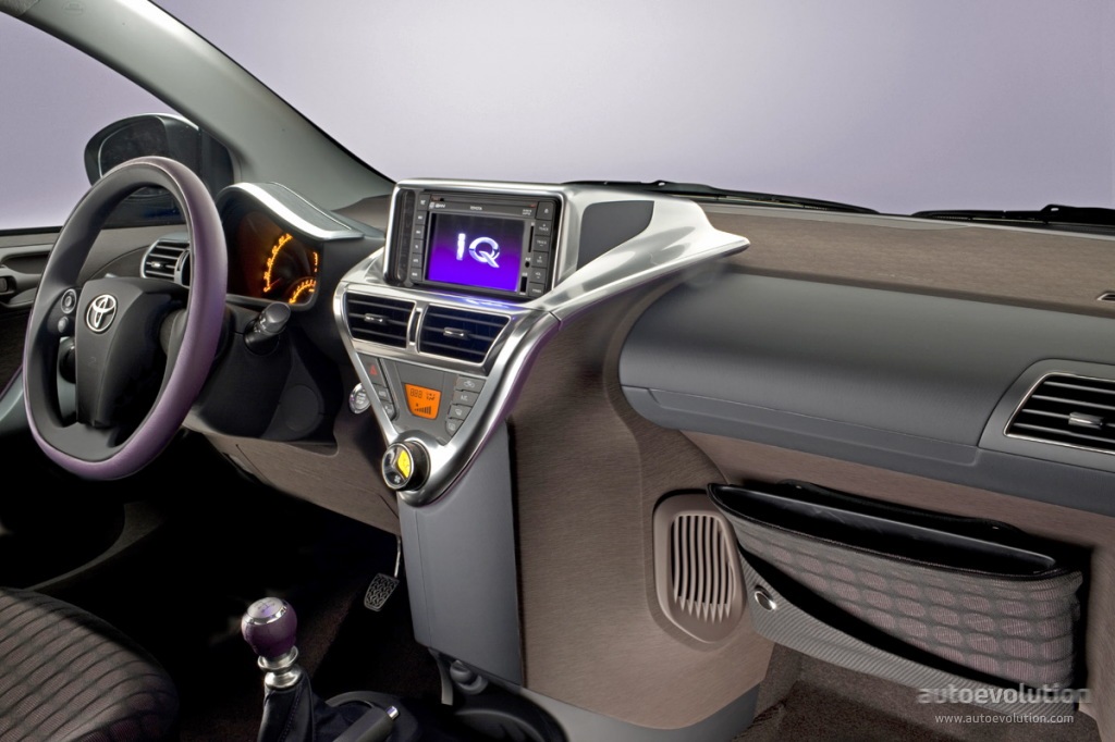 Toyota Iq photo 96