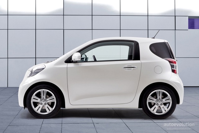 Toyota Iq photo 3
