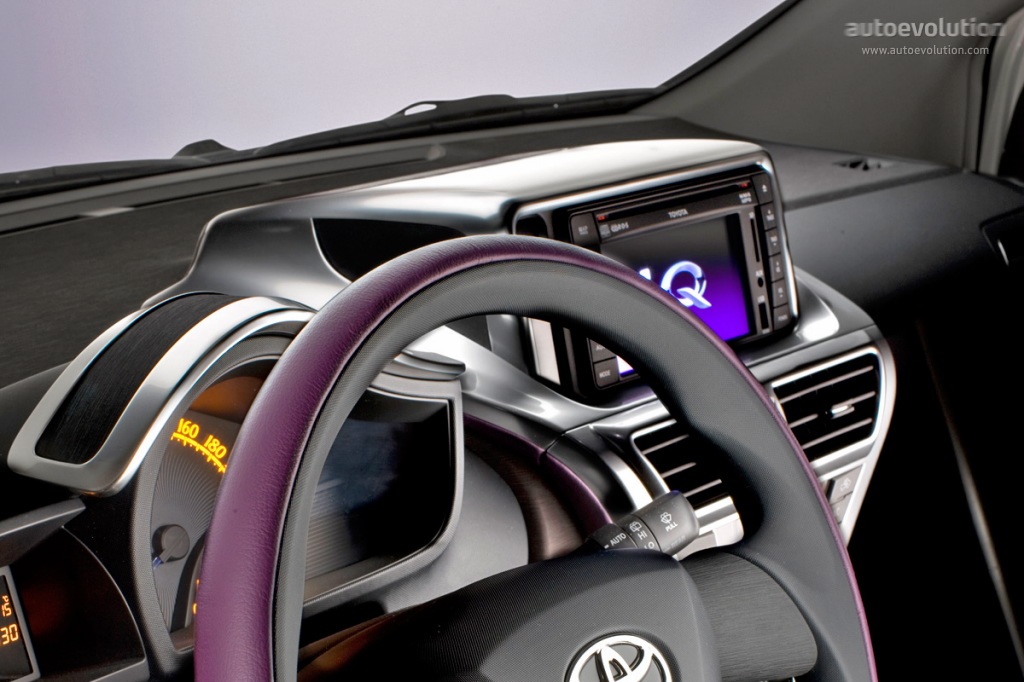 Toyota Iq photo 100