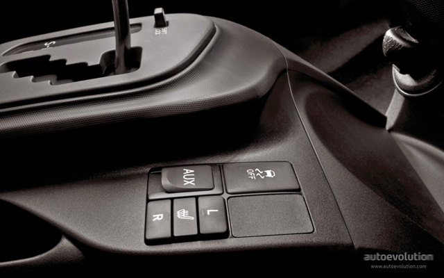 Toyota Iq photo 106