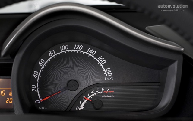 Toyota Iq photo 107