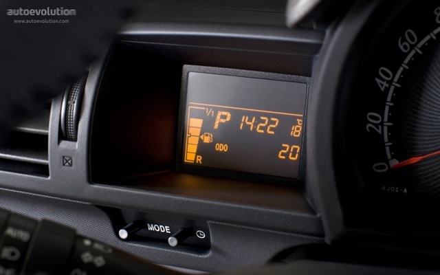Toyota Iq photo 108
