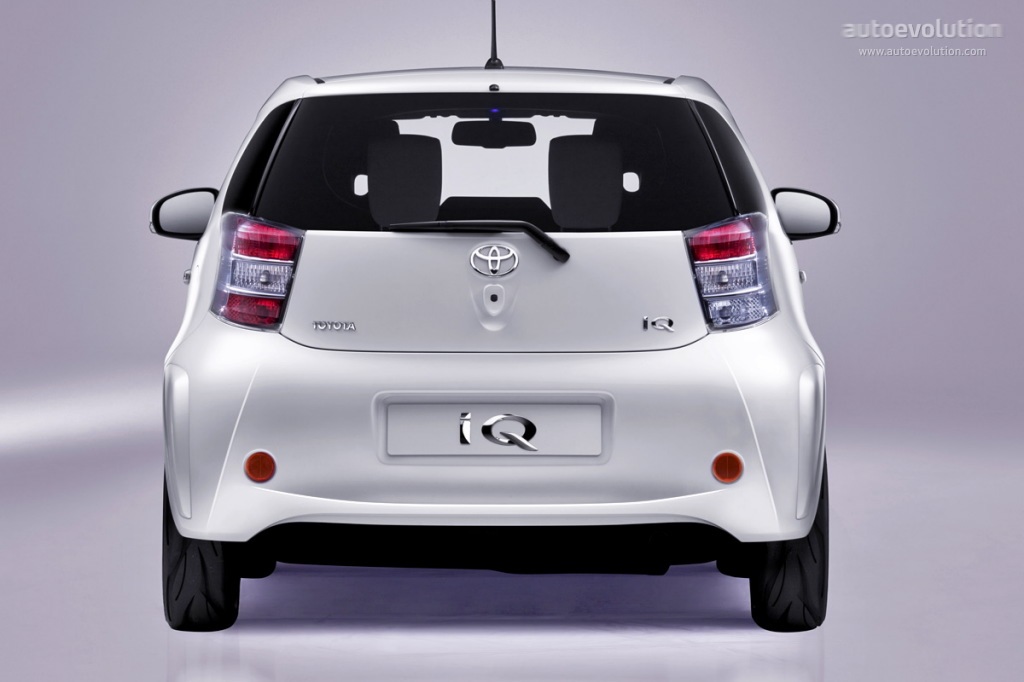 Toyota Iq photo 4
