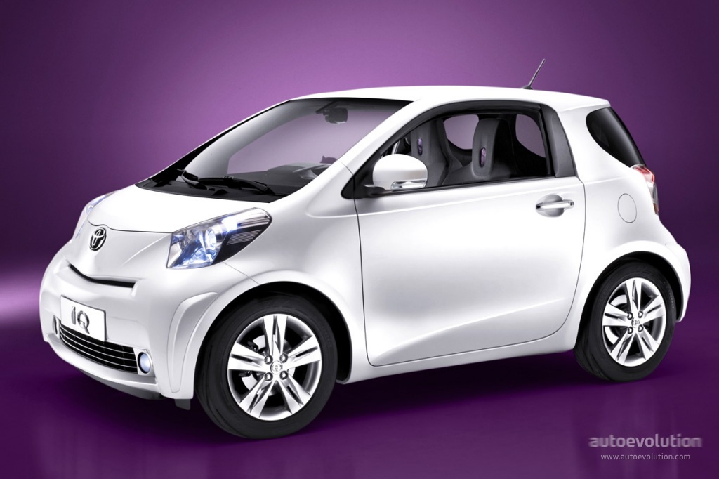 Toyota Iq photo 5