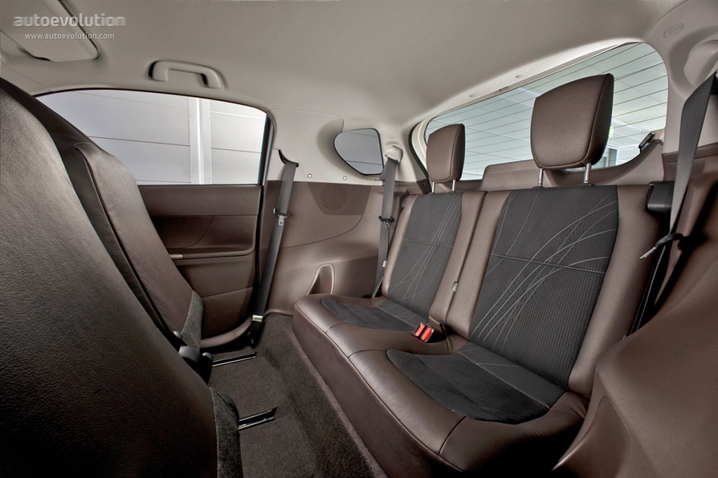 Toyota Iq photo 121