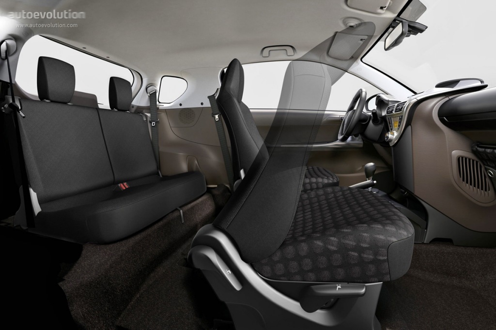 Toyota Iq photo 123