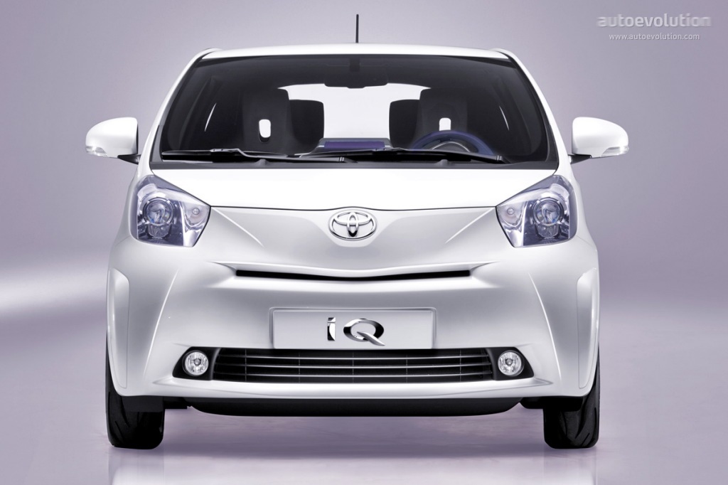 Toyota Iq photo 6