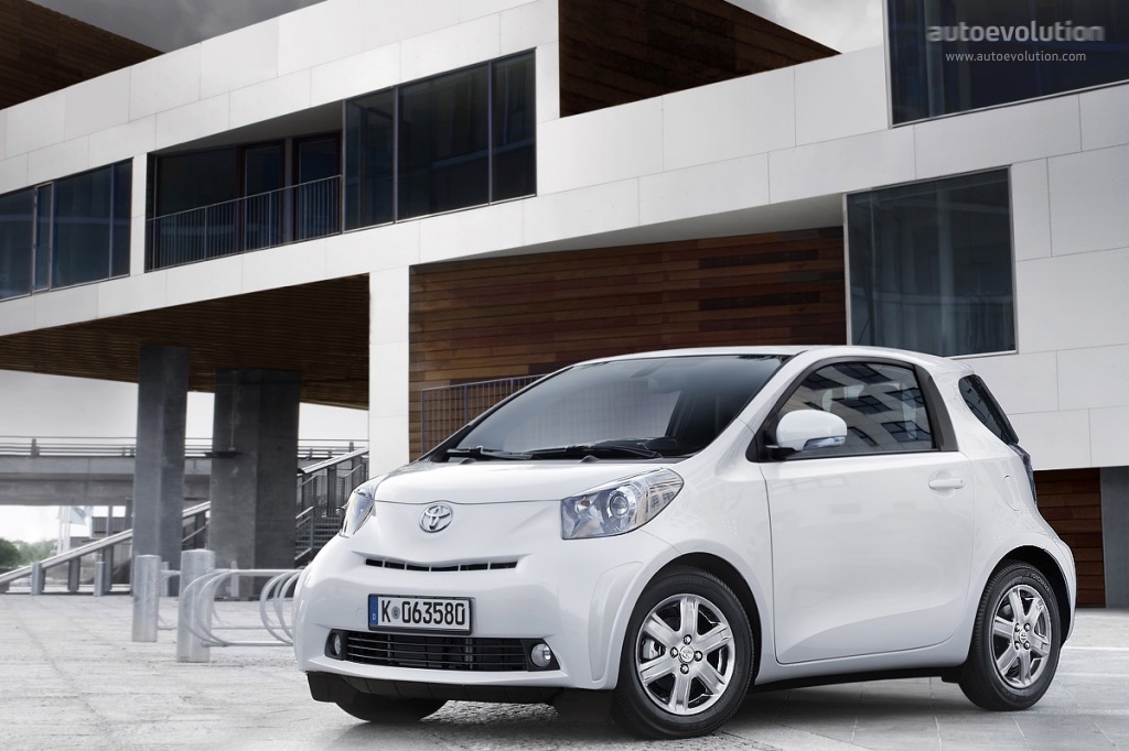 Toyota Iq photo 7