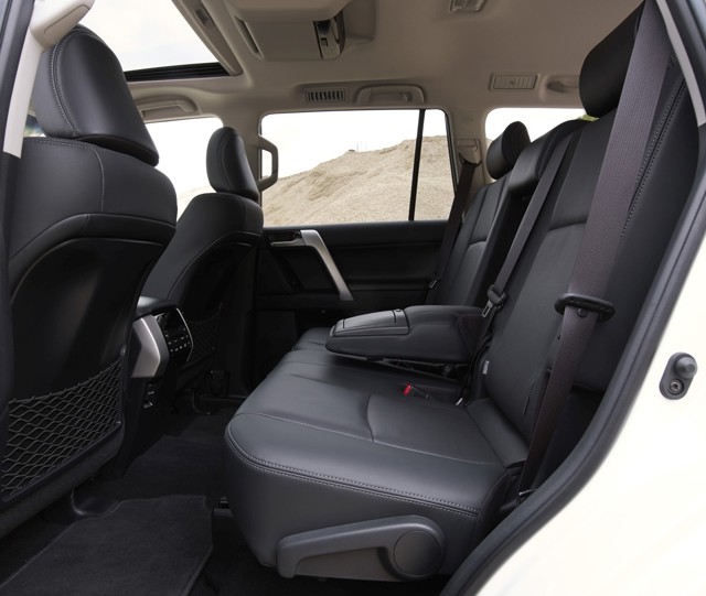 Toyota Land Cruiser / Prado photo 78