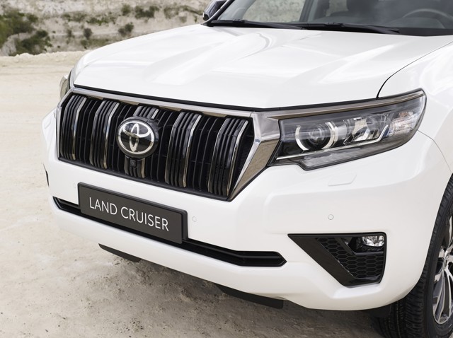 Toyota Land Cruiser / Prado photo 5