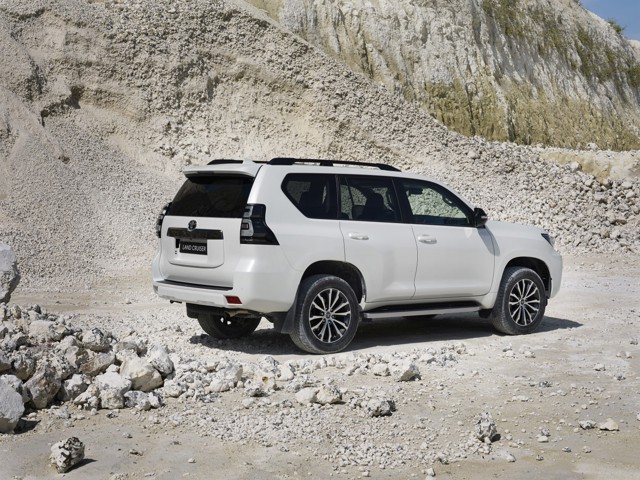 Toyota Land Cruiser / Prado photo 6