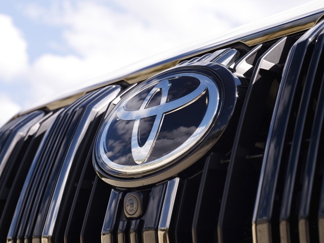 Toyota Land Cruiser / Prado photo 9