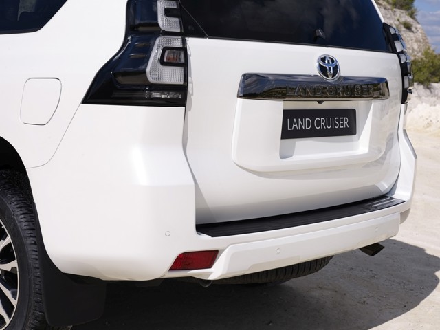 Toyota Land Cruiser / Prado photo 12
