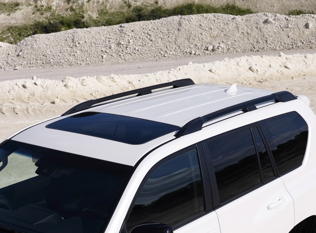 Toyota Land Cruiser / Prado photo 13