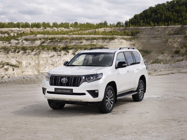Toyota Land Cruiser / Prado photo 15