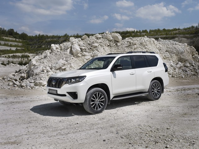 Toyota Land Cruiser / Prado photo 18
