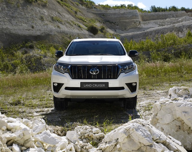 Toyota Land Cruiser / Prado photo 19