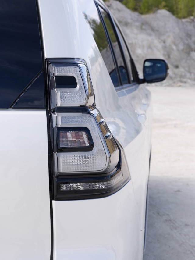 Toyota Land Cruiser / Prado photo 21