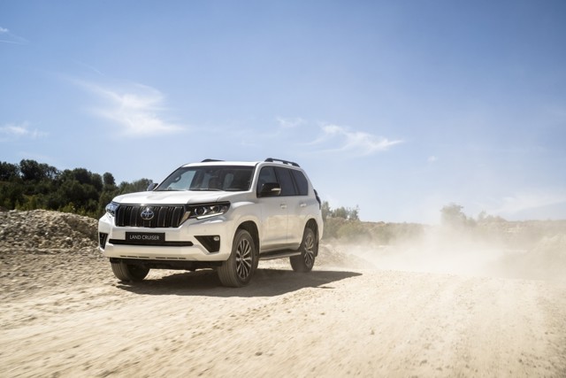 Toyota Land Cruiser / Prado photo 25