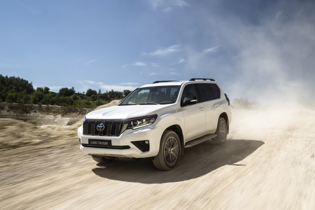 Toyota Land Cruiser / Prado photo 26