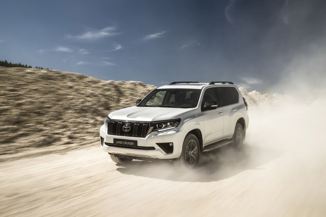 Toyota Land Cruiser / Prado photo 27