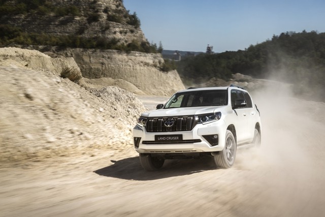 Toyota Land Cruiser / Prado photo 28