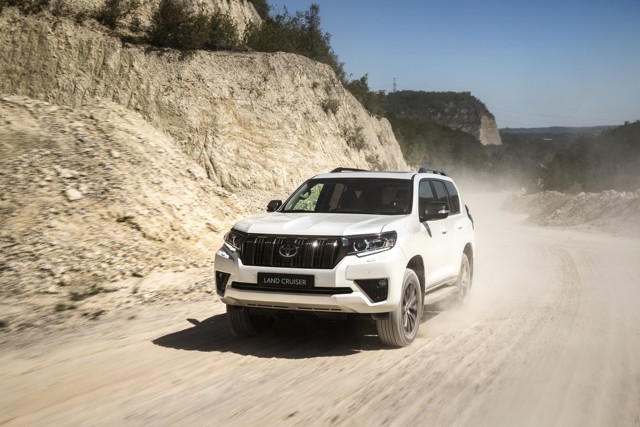 Toyota Land Cruiser / Prado photo 29