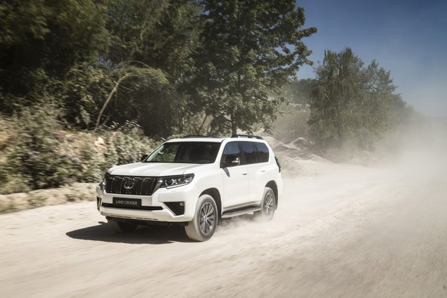 Toyota Land Cruiser / Prado photo 30
