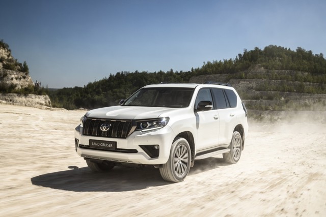 Toyota Land Cruiser / Prado photo 31