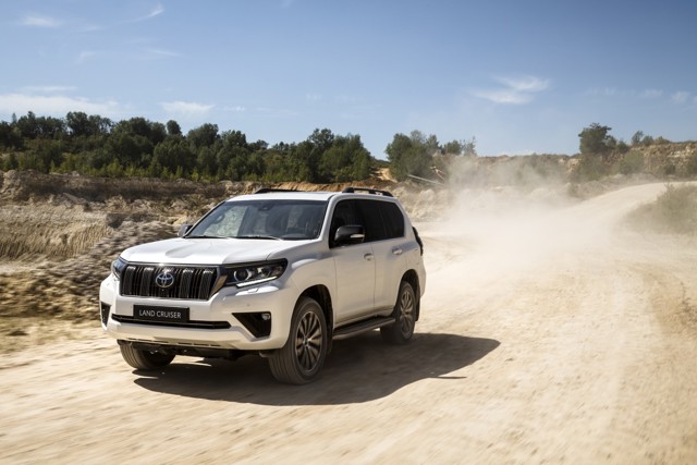Toyota Land Cruiser / Prado photo 32