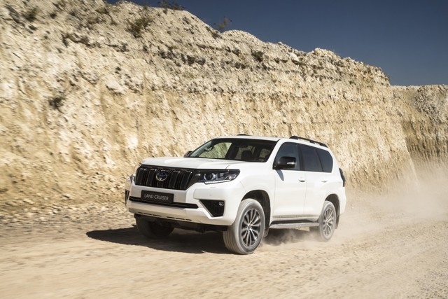 Toyota Land Cruiser / Prado photo 33