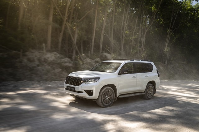 Toyota Land Cruiser / Prado photo 34