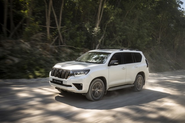 Toyota Land Cruiser / Prado photo 35