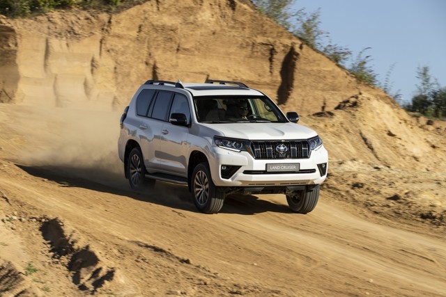 Toyota Land Cruiser / Prado photo 36