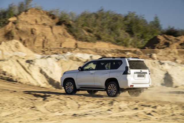 Toyota Land Cruiser / Prado photo 37