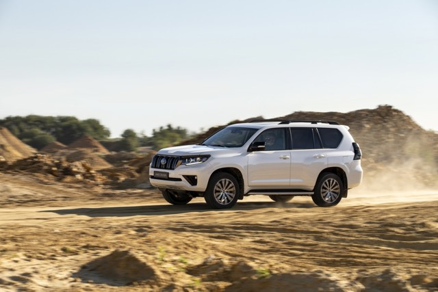 Toyota Land Cruiser / Prado photo 39